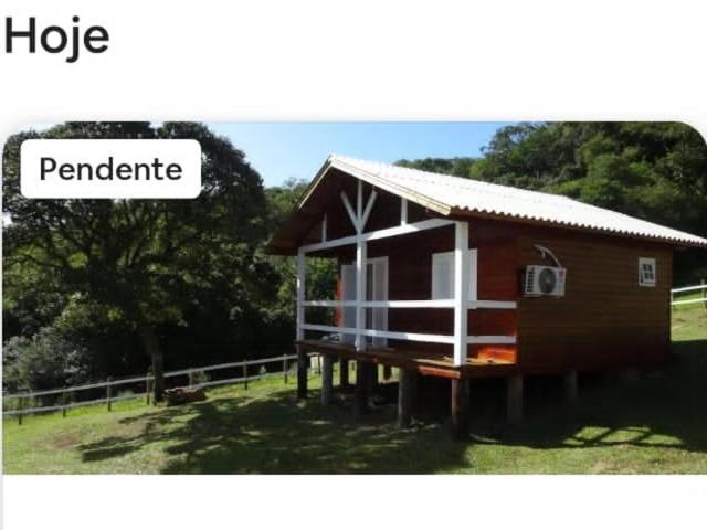Pousada Rancho Do Lago 오조리우 객실 사진