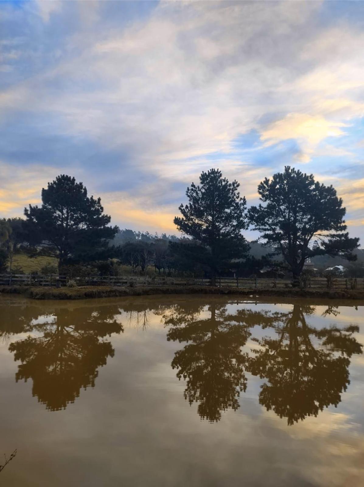 Pousada Rancho Do Lago 오조리우 외부 사진